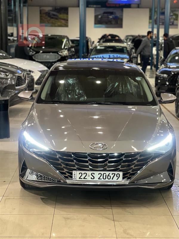 هيونداي النترا 2023 للبيع في العراق - اربيل